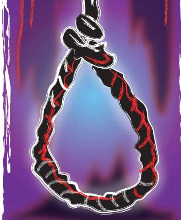 Missing class 12 student found hanging from tree