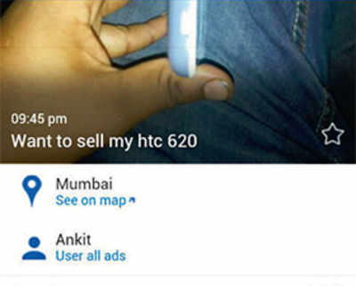To catch a thief, teens track ads online for their goods, nail him