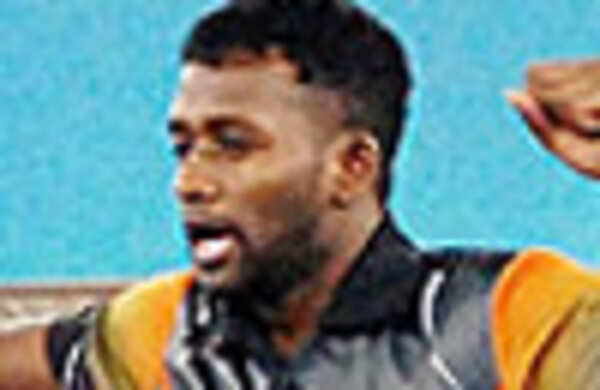 Excitement got the better of me: Anandraj Amalraj