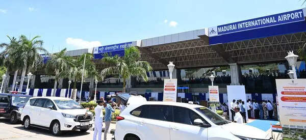 Modi govt doubled TN airports’ capacity: Civil aviation minister