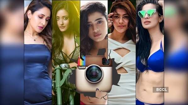 Instagram pics of the week: Kajal Aggarwal, Pragya Jaiswal, Raai Laxmi, Ketika Sharma and Raima Sen