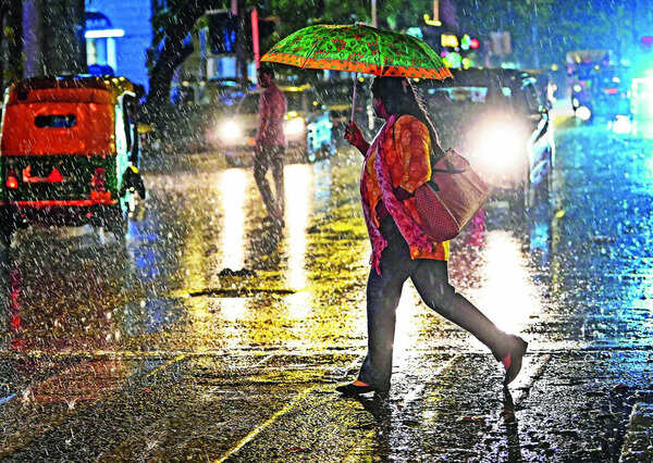 Will it rain in your neighbourhood? New AI tool offers 10-day forecasts for every 1km across UP