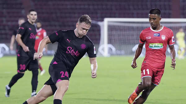ISL: NEUFC go down to Mumbai City in opener
