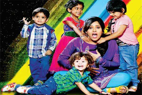 Do children belong to reality TV?