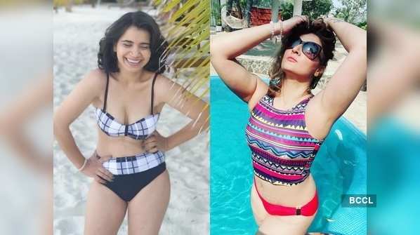 Taarak's Priya Ahuja to Urvashi Dholakia; When TV actresses showed off their stretch marks with pride and spoke about body positivity