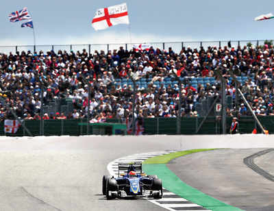 British Grand Prix future in doubt, says Ecclestone