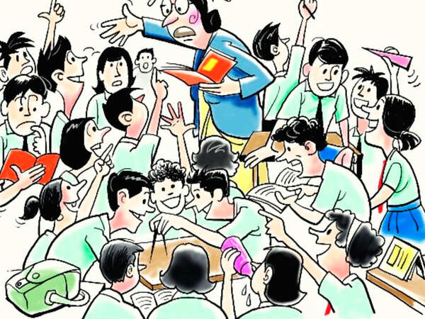 Say 'Jai Hind' to answer roll calls in Madhya Pradesh schools