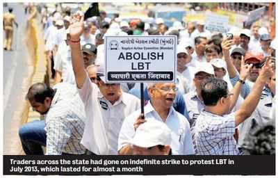 State to feel the pinch
of LBT compensation