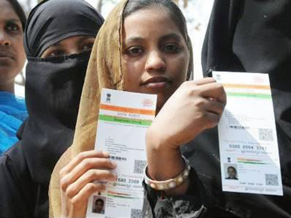 Supreme Court didn't see sinister intent behind Centre's Aadhaar law