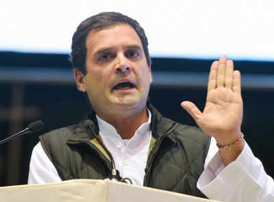 Rahul Gandhi names Capt Amarinder as Congress' chief ministerial face in Punjab