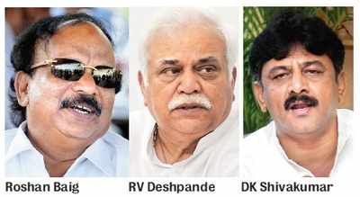 Centre doesn’t want Namma ministers to go abroad