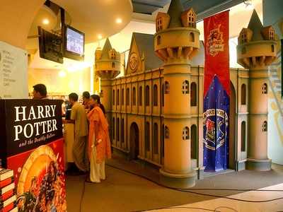 Kolkata university offers law course based on Harry Potter