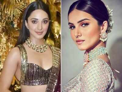 Did Kiara Advani and Tara Sutaria refuse to perform together at Armaan Jain's wedding reception?