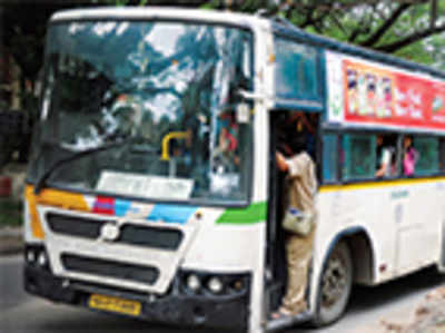 No cut in BMTC bus fares