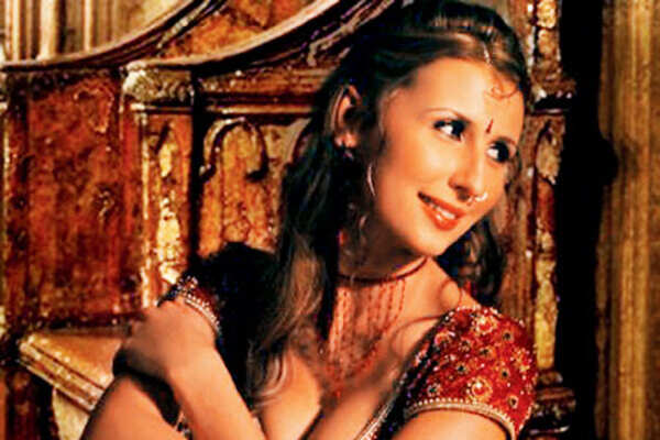 Claudia Ciesla's instant stardom in India