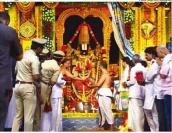 Mumbai to celebrate Tirupati Balaji Puja for the first time