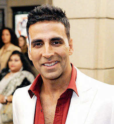 Akshay Kumar finds an admirer in Al Pacino