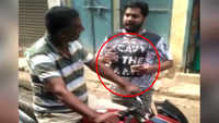 On cam: Cop accepts bribe in Gaya 
