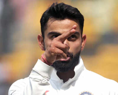 Australian media compares Virat Kohli to Donald Trump