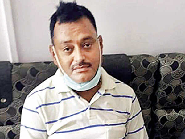 Vikas Dubey arrest: Cracker of a slap that silenced dreaded gangster
