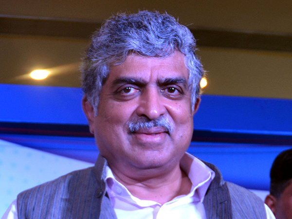Top domestic shareholders seek Nandan Nilekani's re-entry to Infosys