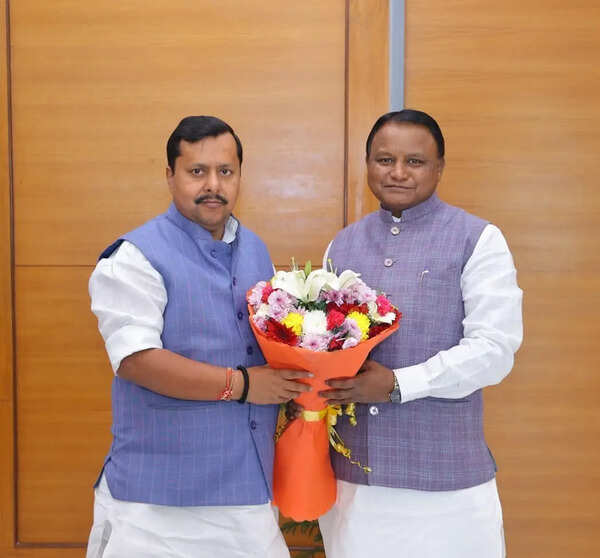 Odisha rolls out the red carpet for BJP prez’s maiden visit