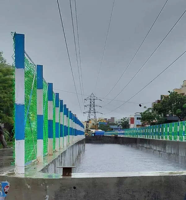 Flood control in Chennai: Thanikachalam canal expanded