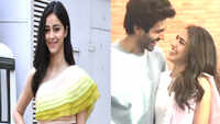 Ananya Panday's shocking reaction on Kartik Aaryan and Sara Ali Khan's 'affair' 