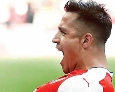 Sanchez only Gunner who would get into Spurs team: Henry