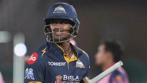 Shifting formats in short time a challenge: Sai Sudharsan