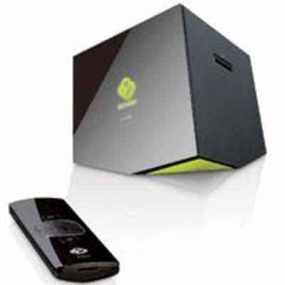 D-link Boxee box