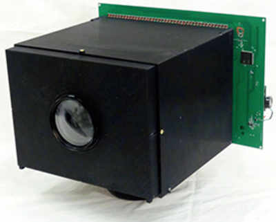 First camera that can power itself