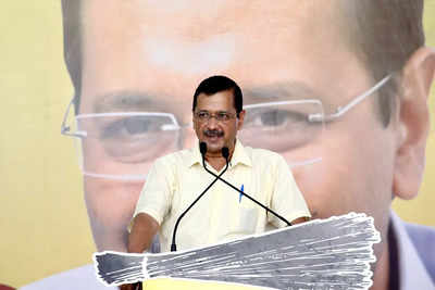 Delhi MCD Elections 2022 Updates: MCD did nothing in last 15 years, says CM Arvind Kejriwal
