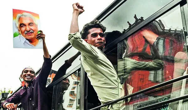 Kerala results: Left front sees a dramatic collapse in southern districts