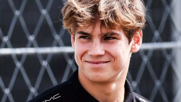 Rising star Nikita Bedrin earns DS Penske call-up for Miami Rookie Free Practice