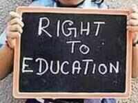 RTE: 641 kids get through city private schools via e-lottery