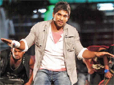 Uneasy calm in Tollywood