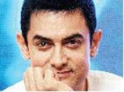 The secret is... Aamir Khan