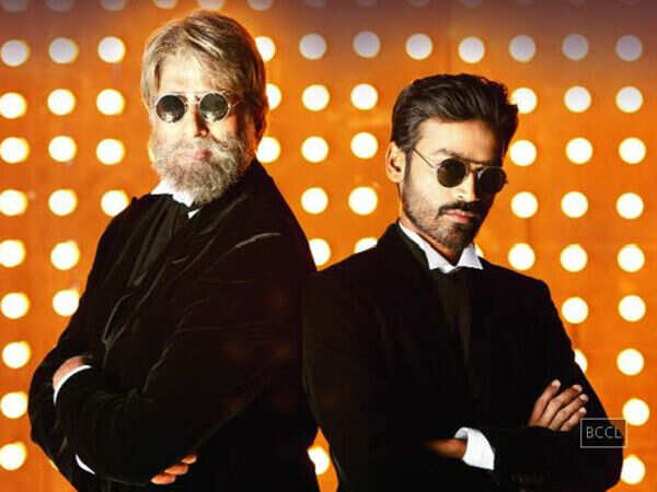 Shamitabh’s second trailer piques audience’s interest