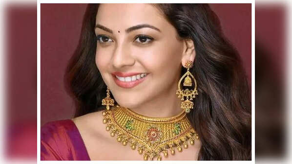 Kajal Aggarwal