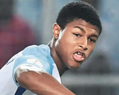 FIFA U-17 World Cup: Rhian Brewster emerges as hottest striker with back-to-back hat-tricks