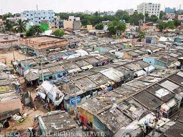 60 lakh Mumbai slumdwellers will get access to sewerage