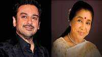 Here’s why Adnan Sami thanked Asha Bhosle! 