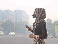 Delhi air quality drops to poor after 3 months 