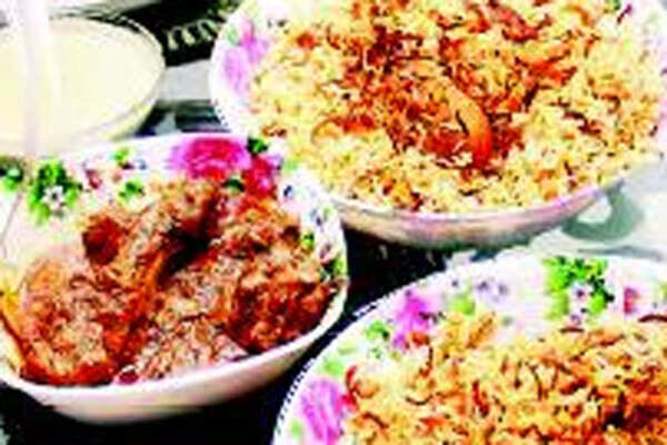Eid recipe: Mutton biryani