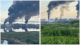 Ukraine drones strike St Petersburg oil terminal, naval base as Russia reports bus attack killing 8 civilians