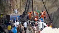 Locals protest over death of two-year-old, who fell in borewell in Punjab’s Sangrur 