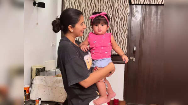 Charu planned to shift to another house