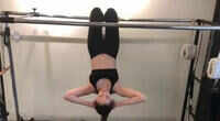 Waluscha De Sousa's workout video makes her look like 25 instead of 35! 