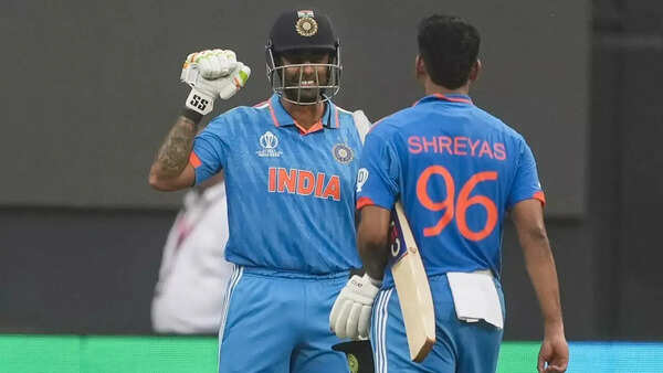 Eye on future: Shreyas Iyer likely to replace Suryakumar Yadav as India T20I captain